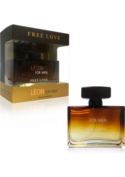 Leon ve Leon Edp Erkek Parfüm Seti 2 x 100 ml