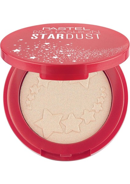 Profashion Stardust Highlight 320 Vega Makyaj Bazı