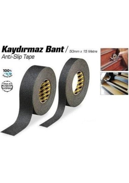Kaydırmaz Bant 50 mm x 15 M SGS2273 modelleri