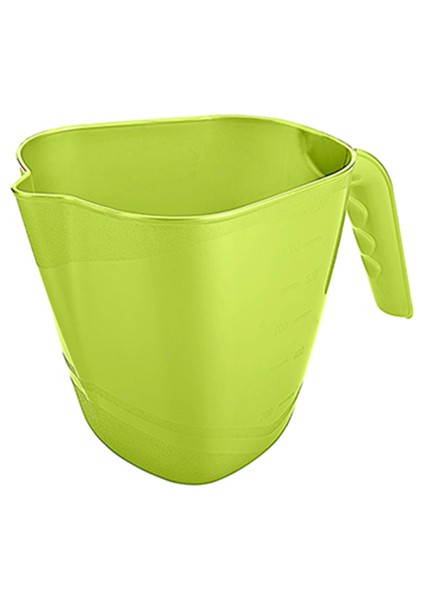 Plastik Kullanışlı Pratik Maşrapa 1200 ml