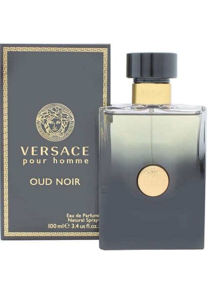 Pour Homme Oud Noır 100 ml Edp Erkek Parfüm