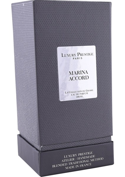 Luxury Prestıge Man Marına Accord 100 ml Edp