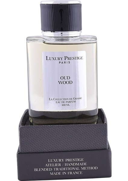 Luxury Prestıge Man Oud Wood 100 ml Edp