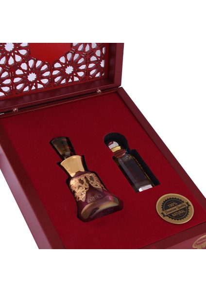 White Oudh 12 ml Ahşap Kutu fiyatları