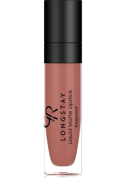 Longstay Liquid Matte Lipstick No:16