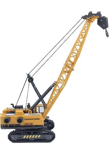 Display Büyük Boy Iş Makinesi