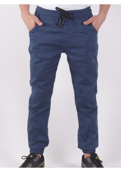 Black Steel,jogger, Bel ve Paça Lastikli PANTOLON-1000