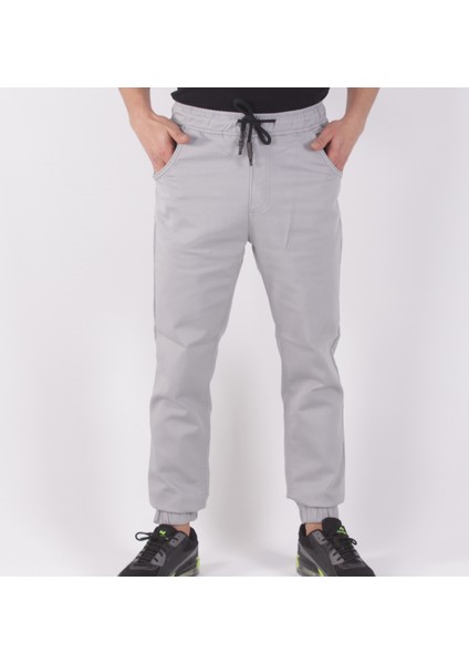 Black Steel,jogger, Bel ve Paça Lastikli PANTOLON-1000