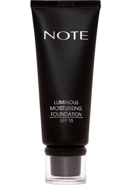 Luminous Moisturizing Foundation Fondöten 03 Medium Beige