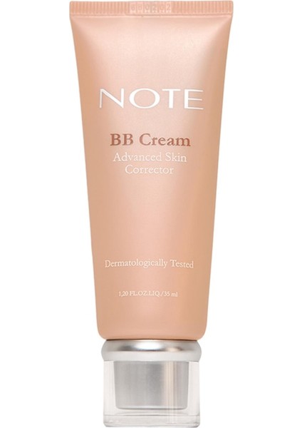 Bb Cream Fondöten 300 Light Beige