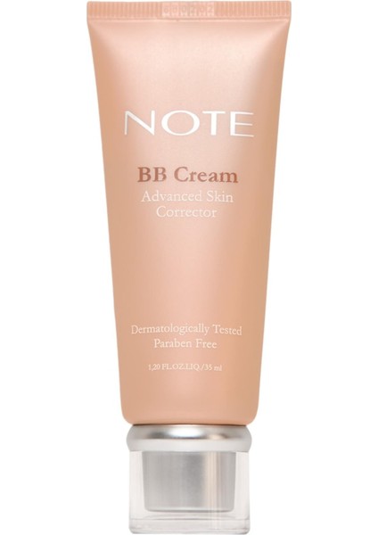 Bb Cream Fondöten 02