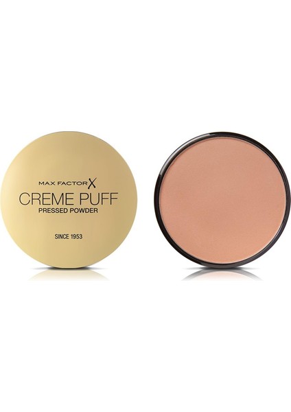 Max Factor Creme Puff Kompakt Pudra 5 Translucent