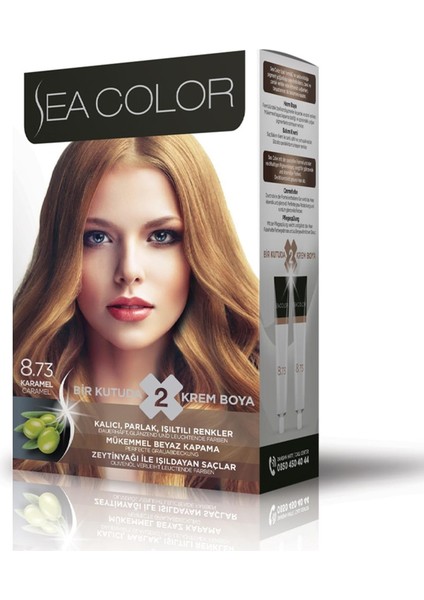 Set Boya 8.73 Karamel