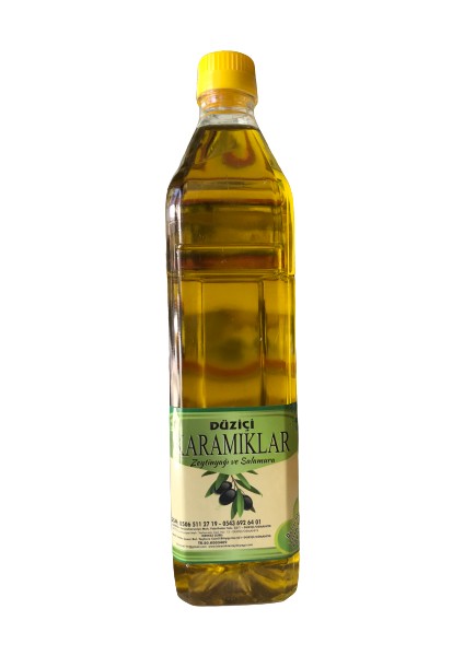 Erken Hasat Soğuk Sıkım Sızma Zeytinyağı 1 Lt