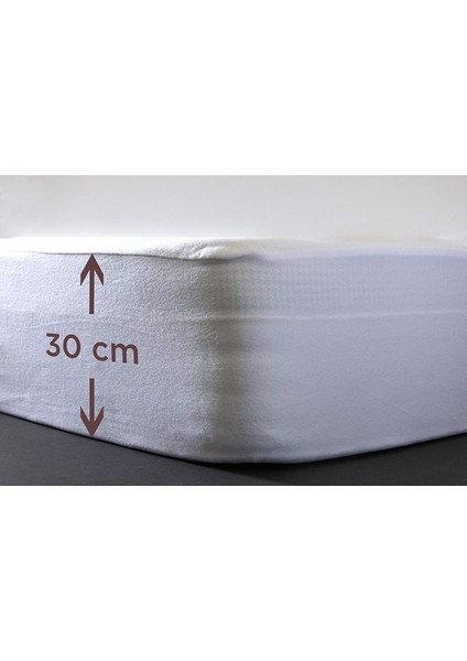 Siyah Lastikli %100 Pamuklu Fitted Çarşaf 160 x 200+30 fiyatları
