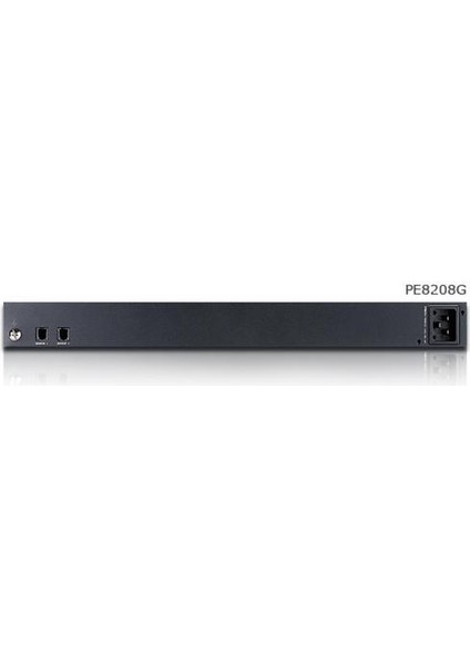 ATEN-PE8208G Eco Pdu Elektrik Güç Dağıtım Ünitesi