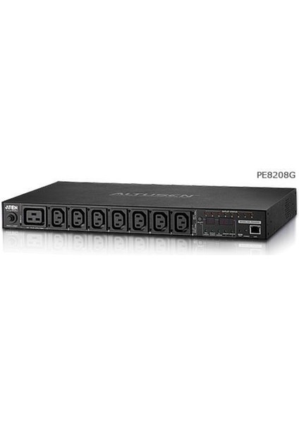 ATEN-PE8208G Eco Pdu Elektrik Güç Dağıtım Ünitesi modelleri