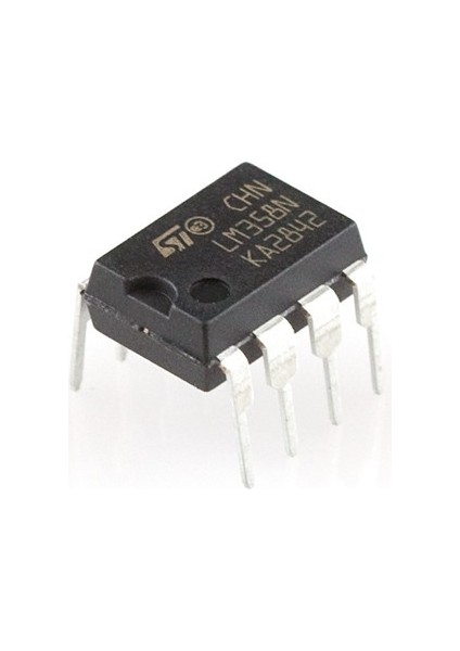 LM358 Dıp-08 Entegre