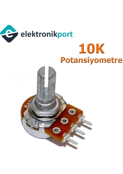 10K Pot (Potansiyometre)