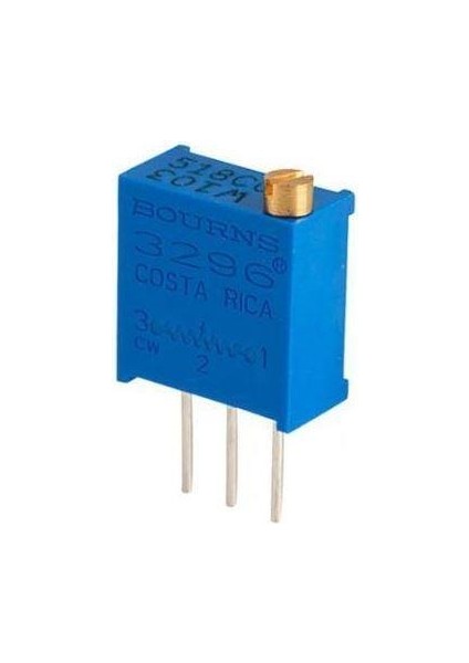 10K Trimpot -3296 W103