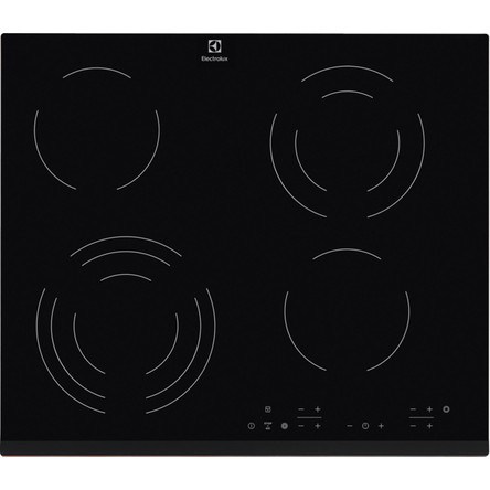 Electrolux EHF6343FOK 59 cm Elektrikli Ankastre Ocak