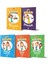 Aslan Hikaye Serisi 5 Kitap Set 1