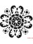 HDM119 Home Dekor Midi Stencil 25 x 25 cm 1