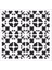 HDM127 Home Dekor Midi Stencil 25 x 25 cm 1