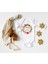 Nilesbabyshop Babamın Iki Gözünün Çiçeğiyim Yazılı Uzun Kol Hediyelik Zıbın 1