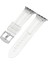 Apple Watch Uyumlu 38-40MM KRD23 Transparent Kordon 1