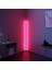 Minimal Rgb LED Köşe Lambader,radyo Frekans Kumandalı 2