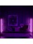 Minimal Rgb LED Köşe Lambader,radyo Frekans Kumandalı 3