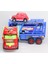 Vakumlu Pakette Taşıyıcı Tır 4