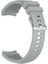 Huawei Watch Gt 3 Active 46MM Kordon Silikon Kancalı Ayarlanabilir Krd 18 Gri 1