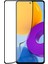 Samsung Galaxy M52 Tam Kaplayan Fiber Nano Ekran Koruyucu Cam 1