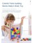 Ahşap 3D Stereo Rus Kare Blok Oyuncak 43 Adet 2