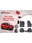 3D Siyah Seat Leon 2020+ (Manuel Vites) Paspas 2
