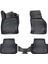3D Siyah Seat Leon 2020+ (Manuel Vites) Paspas 1