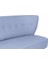 Bienville Loveseat İkili Kanape Indigo Mavi 4