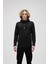 Erkek Siyah Spor Sweatshirt 1