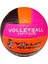Queen Fosforlu Voleybol Topu Pembe-Turuncu-Siyah BSF-012 1
