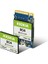 KIOXIA KBG50ZNS256G 256GB 22x30 M.2 NVME SSD 1