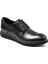 Erkek Günlük Ayakkabı KA-C4605 John May Tekstıl Casual Ayakkabı Siyah Brenıs 1