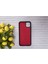 Mw Deri Telefon Kılıfı iPhone 11 Pro Max Erc2 Kırmızı 4