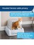 Pet Safe Petsafe Scoopfree Yeni Nesil Otomatik Kapaklı Kedi Tuvaleti PAL19-17125 4