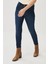 Kadın Scarlett High Skinny Fit Yüksek Bel Jean Pantolon 1
