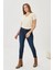 Kadın Scarlett High Skinny Fit Yüksek Bel Jean Pantolon 3
