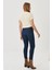 Kadın Scarlett High Skinny Fit Yüksek Bel Jean Pantolon 5