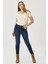 Scarlett High Skinny Fit Yüksek Bel Jean Pantolon 2