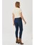 Scarlett High Skinny Fit Yüksek Bel Jean Pantolon 5